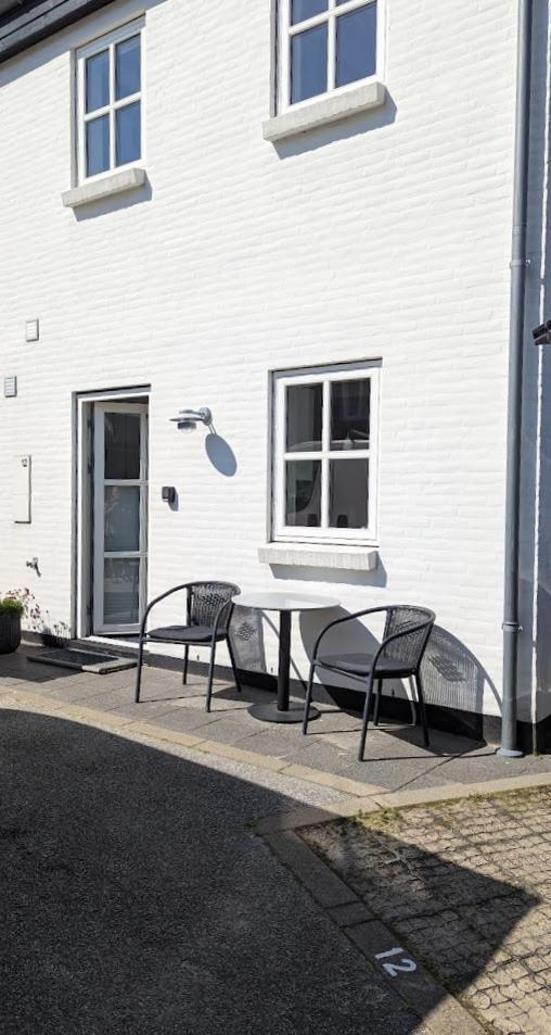 Tversted Strandpark Bindslev Exterior foto