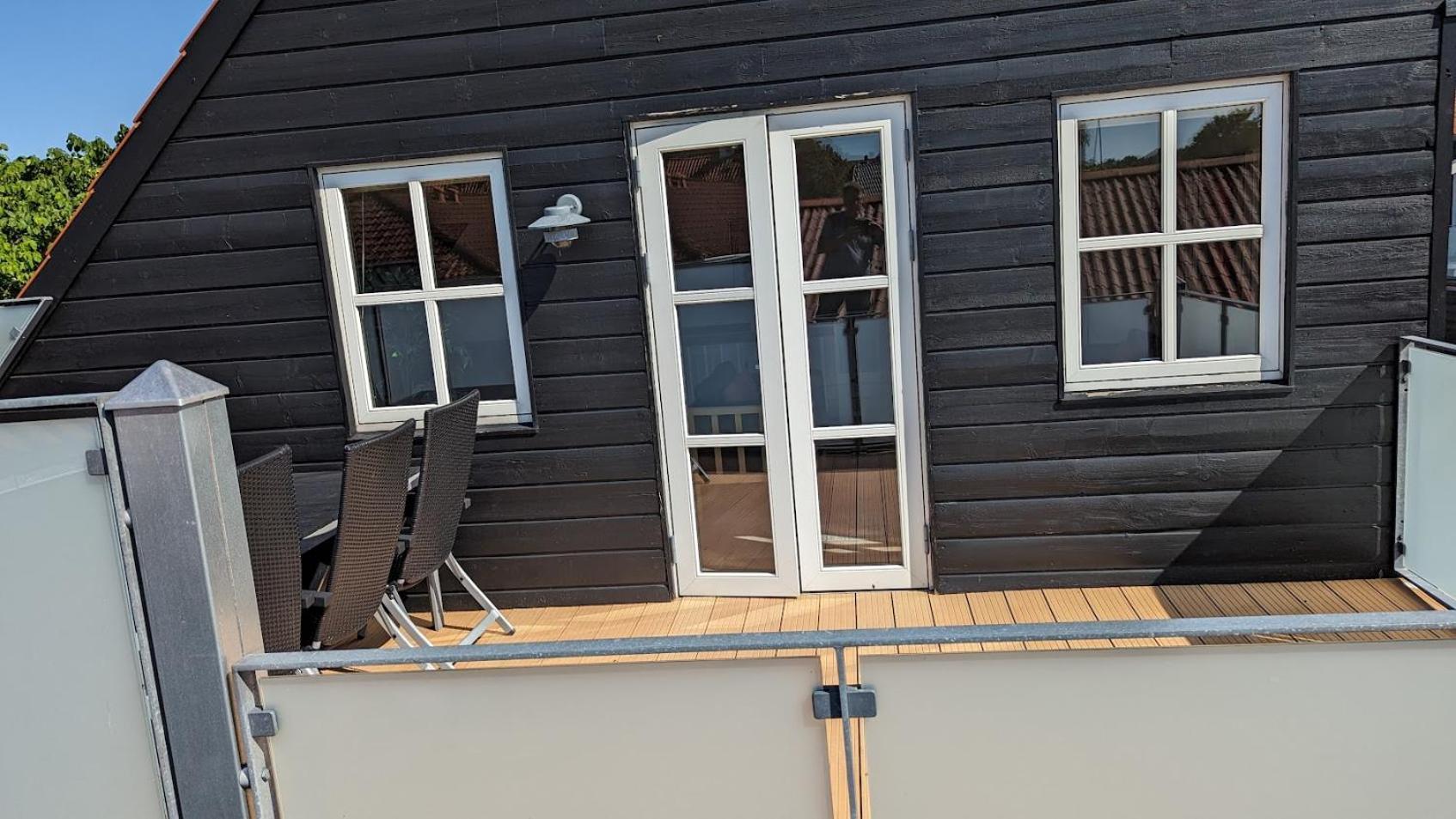Tversted Strandpark Bindslev Exterior foto