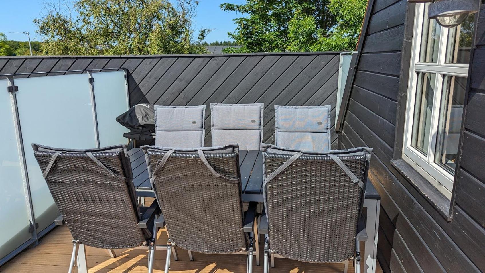 Tversted Strandpark Bindslev Exterior foto