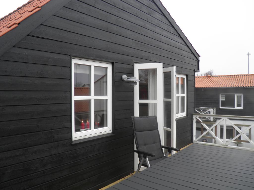 Tversted Strandpark Bindslev Exterior foto