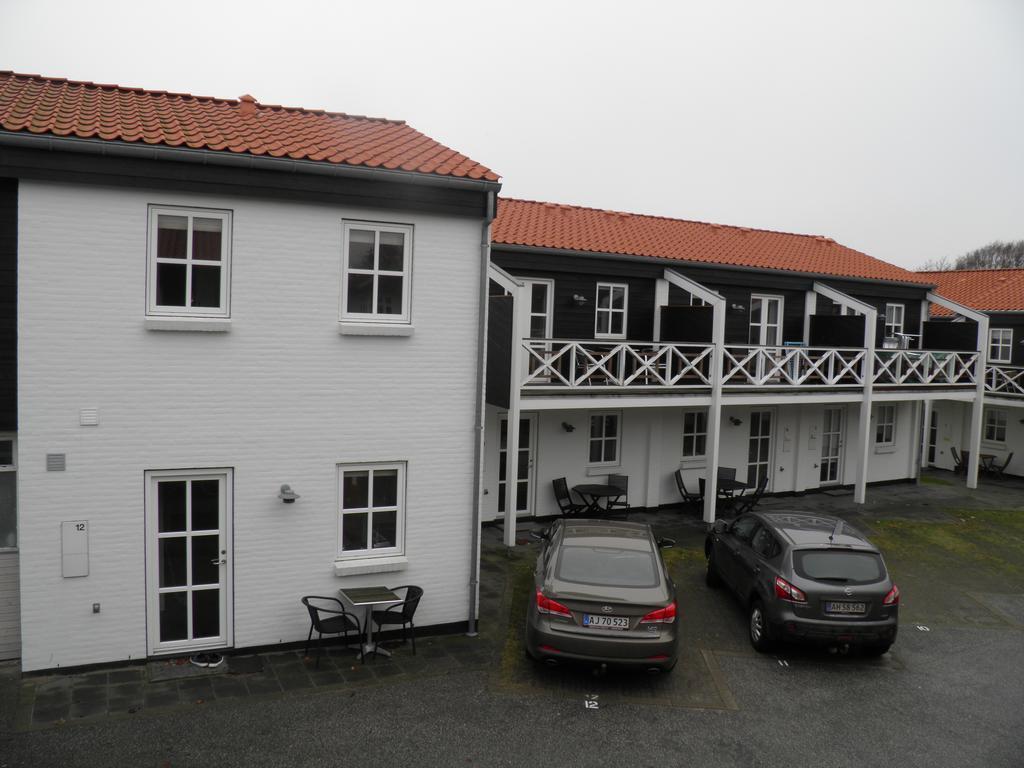 Tversted Strandpark Bindslev Exterior foto