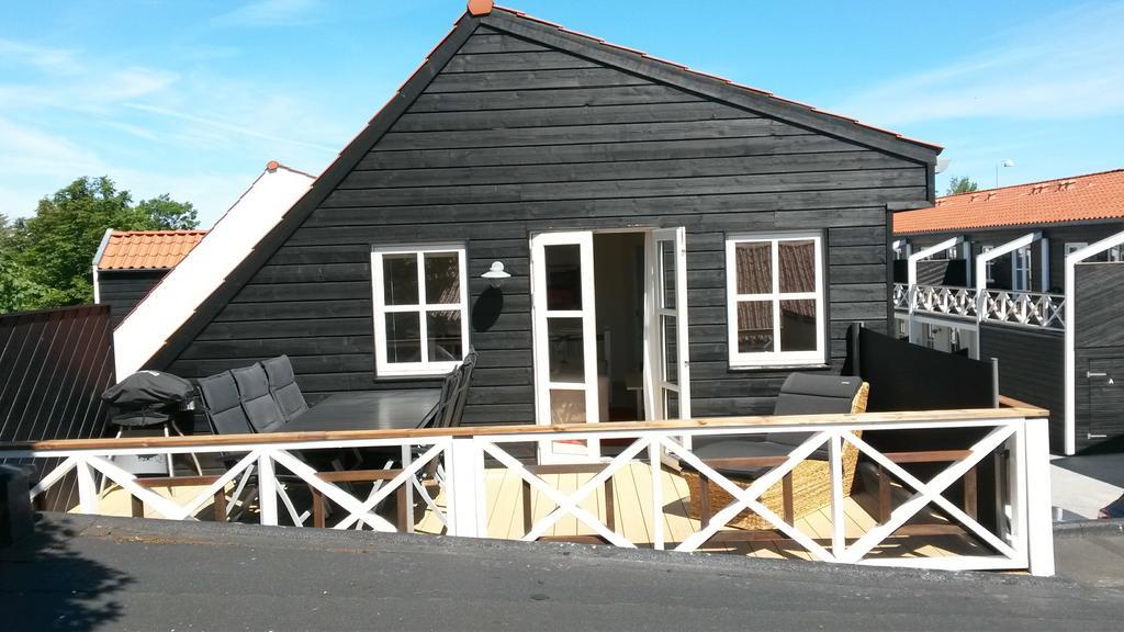 Tversted Strandpark Bindslev Exterior foto